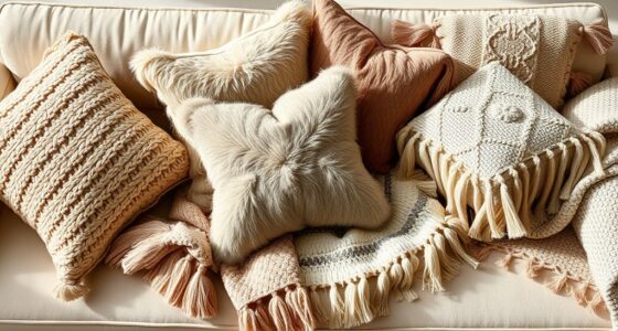 textured decor mixing tips