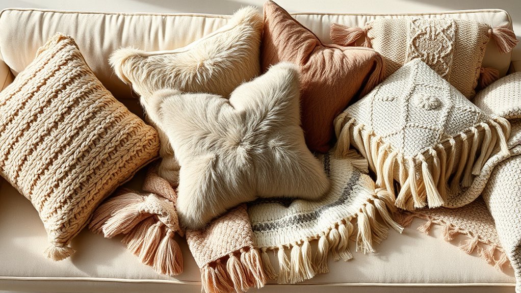 textured decor mixing tips