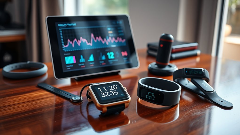 top 14 health monitoring devices