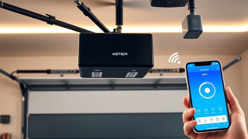 top 15 garage door openers