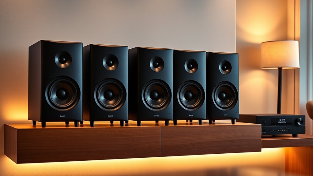 top 15 hi fi speaker systems