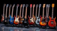 top 15 high end electric guitars