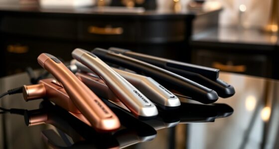 top 15 luxury hair straighteners