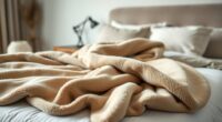 top 15 luxury sleep blankets
