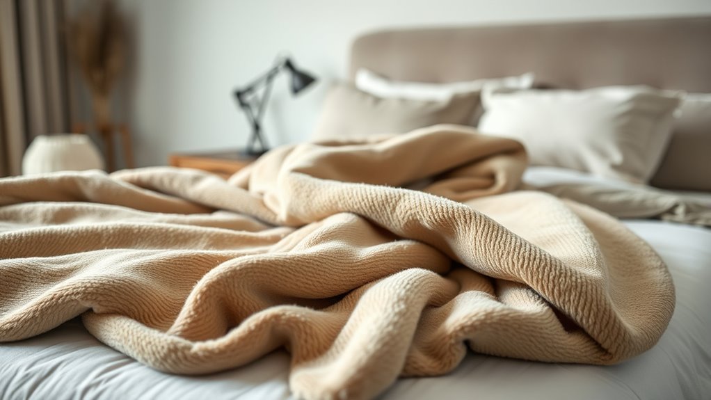 top 15 luxury sleep blankets