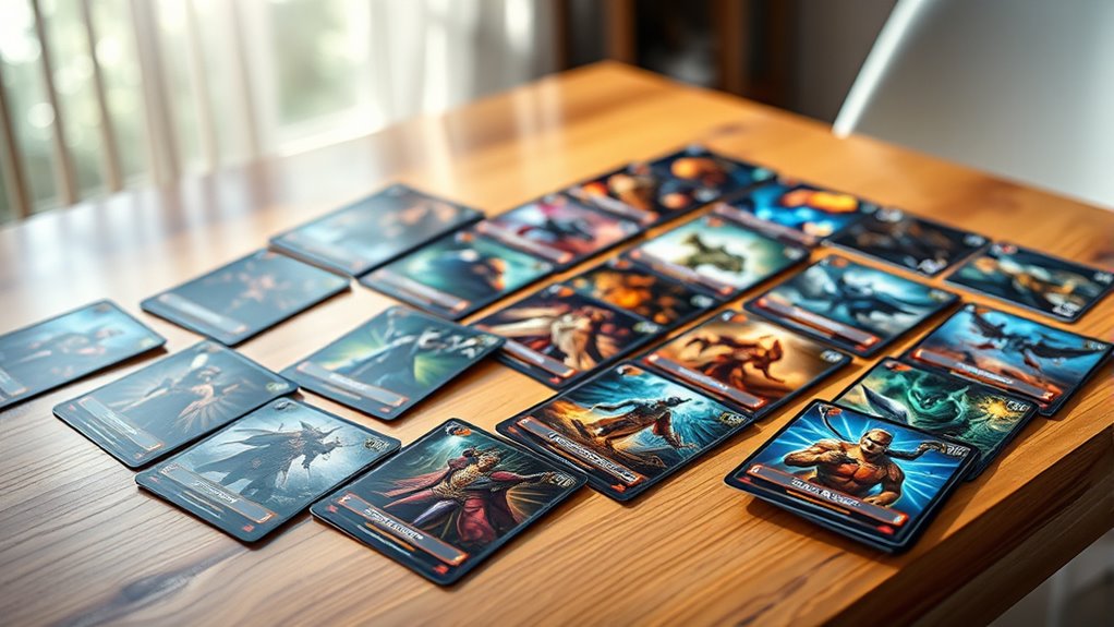 top 15 trading card games