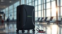 top 15 usb travel luggage