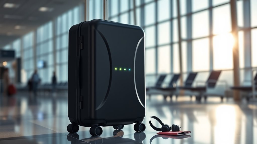 top 15 usb travel luggage