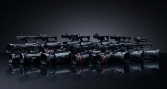 top 2025 filmmaking camcorders