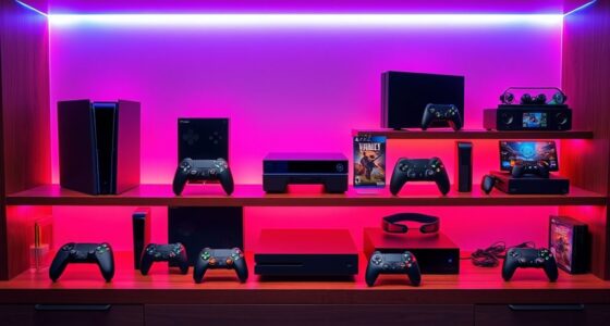 top 2025 gaming console selections
