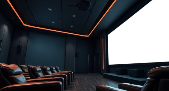 top 2025 premium cinema projectors