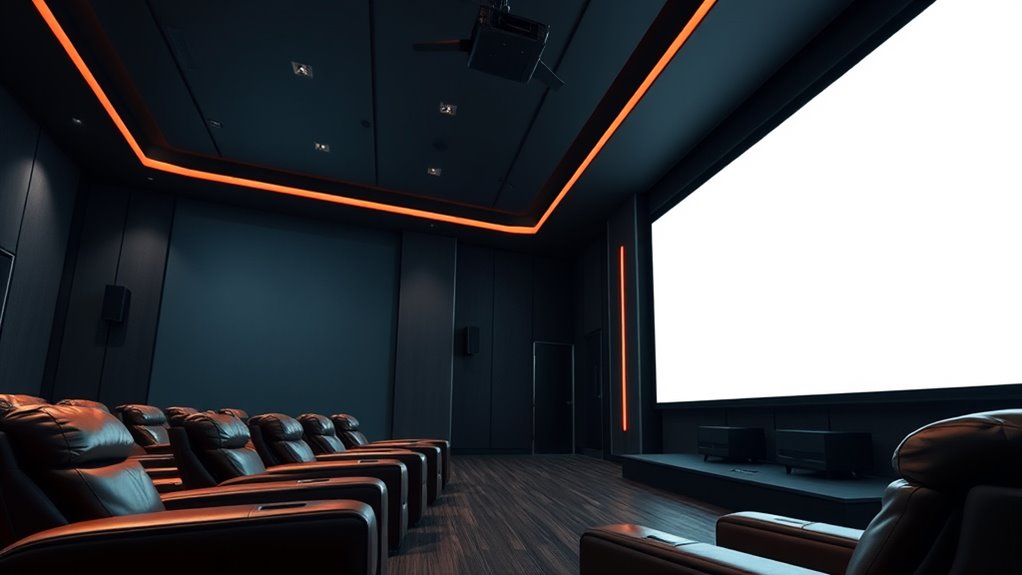 top 2025 premium cinema projectors