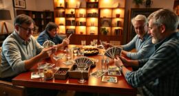 top adult card strategy games