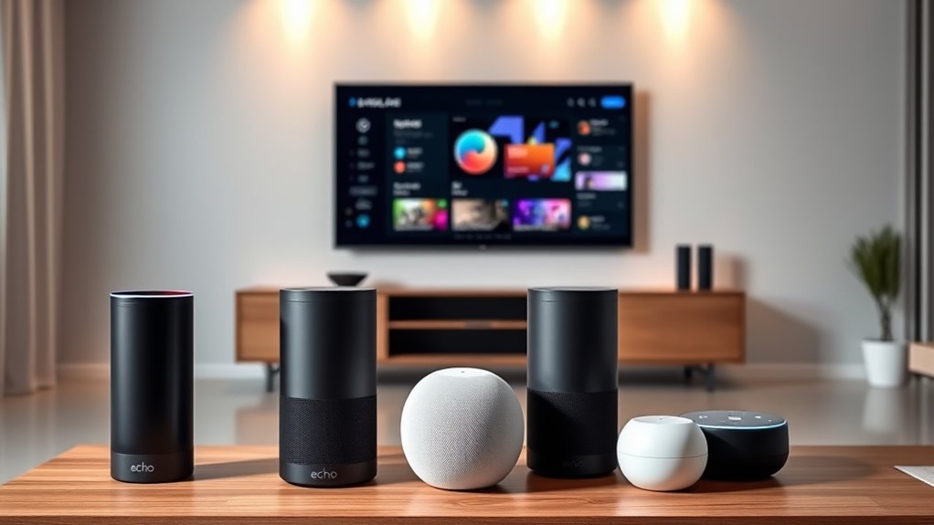 top alexa echo speakers