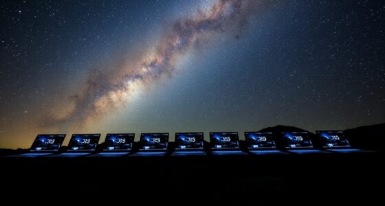 top astronomy laptops with long lasting batteries