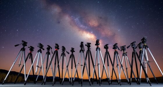 top astrophotography tripods