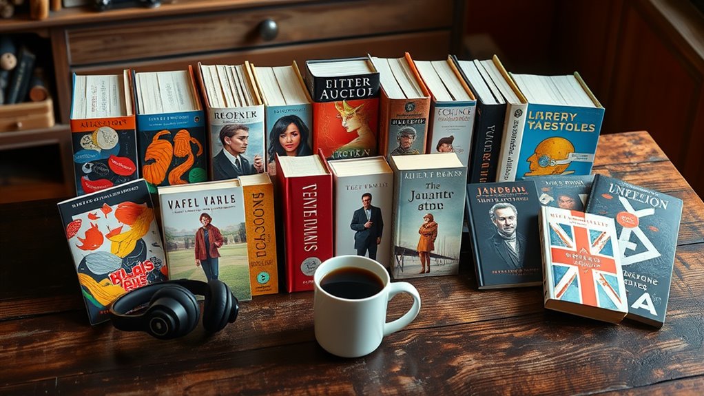 top audiobook gift ideas