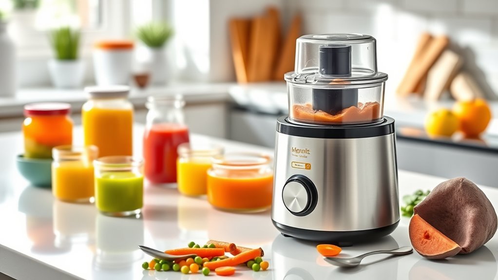 top baby food makers