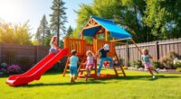top backyard playsets 2025