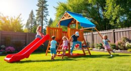 top backyard playsets 2025