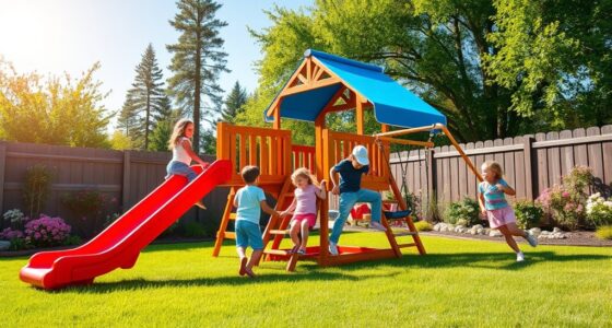 top backyard playsets 2025
