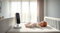 top breath tracking baby monitors