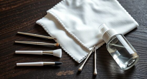 top camera cleaning kits