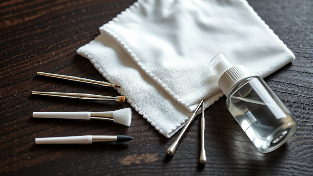 top camera cleaning kits
