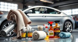 top car detailing kits