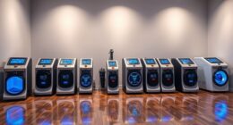 top carpet cleaning machines