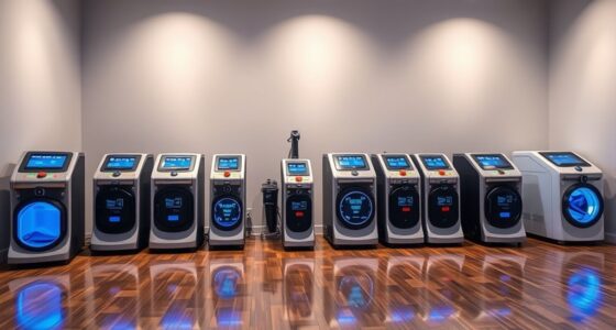 top carpet cleaning machines