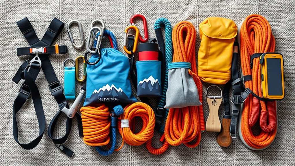 top climbing gear bundles