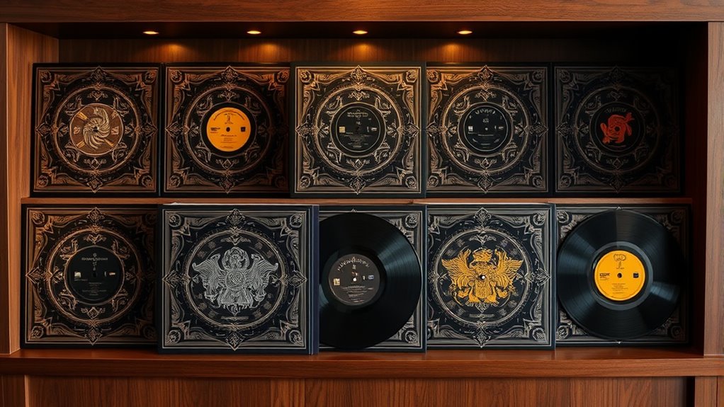 top collector s vinyl sets
