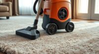 top commercial carpet cleaners