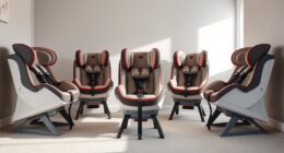 top convertible car seats