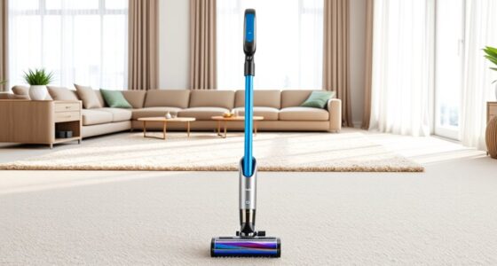 top cordless vacuums for large homes