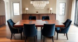 top dining room table sets