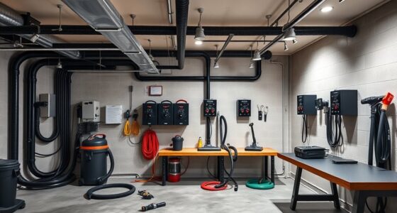 top diy central vacuum kits
