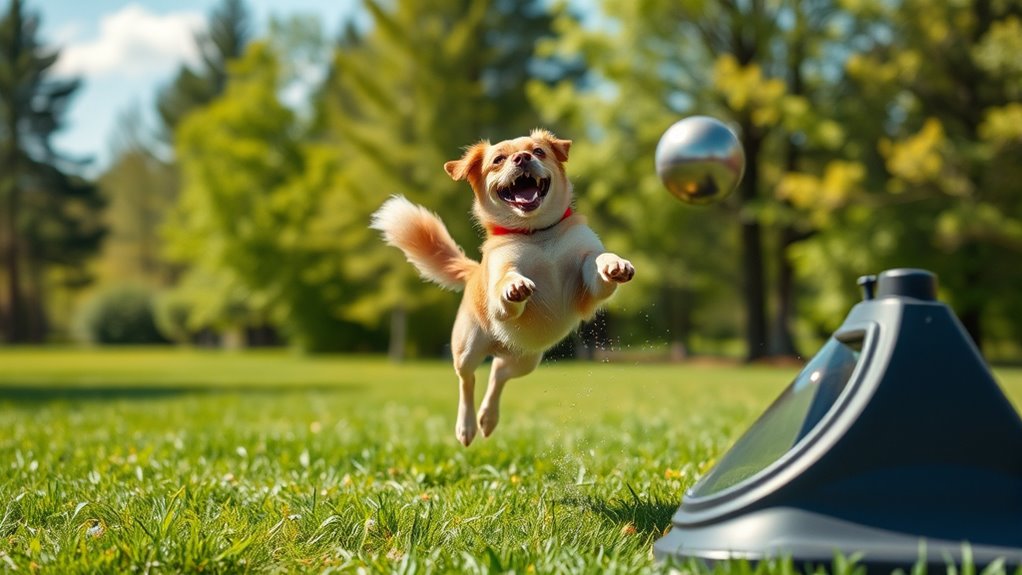 top dog ball launchers