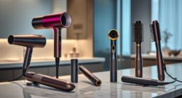 top dyson hair styling tools
