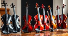 top electric violin starter kits