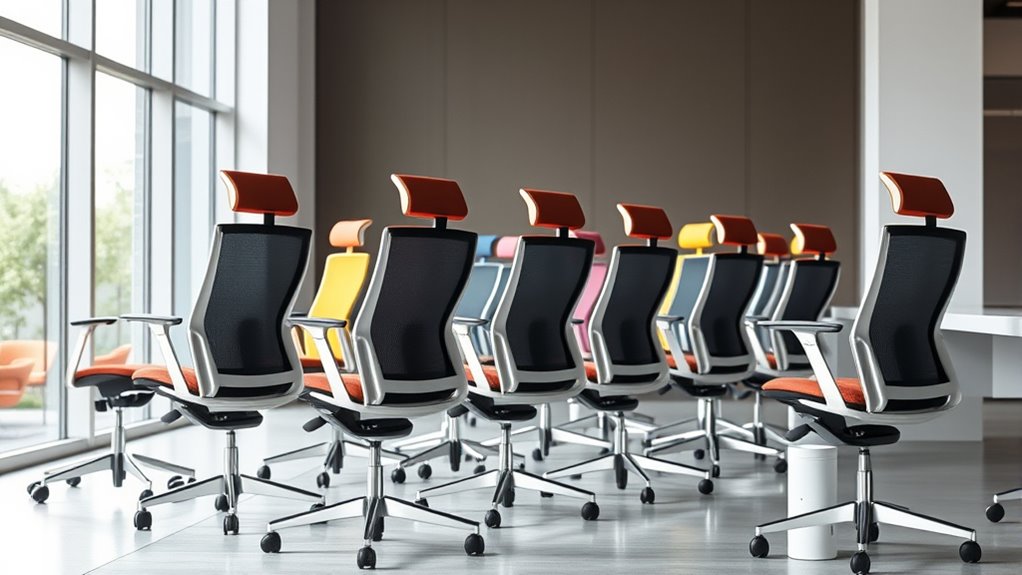 top ergonomic office chairs
