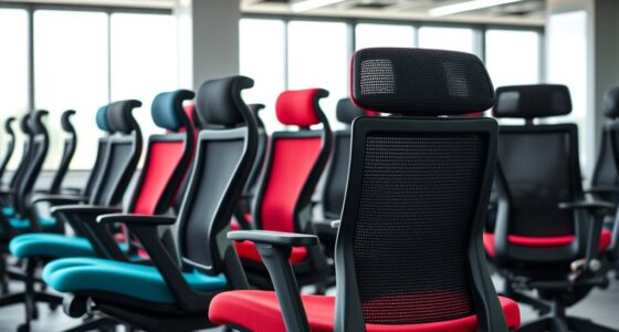 top ergonomic office chairs