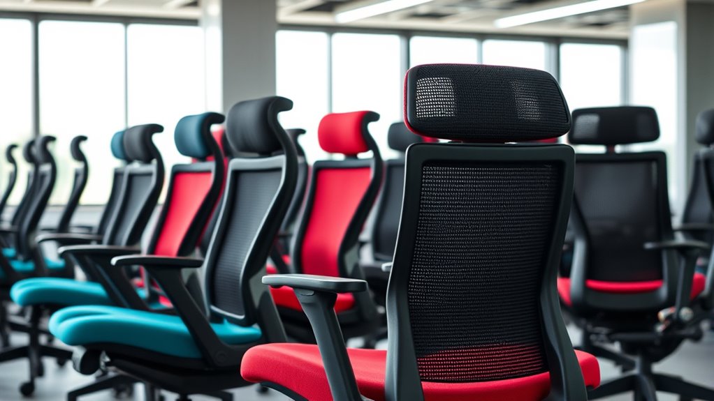 top ergonomic office chairs