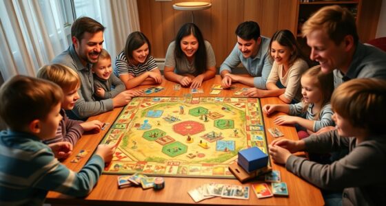 top family board games