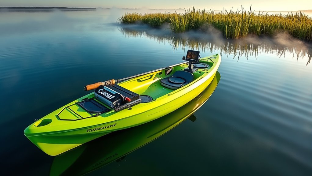 top fishing kayak packages