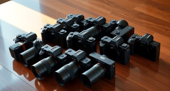 top full frame mirrorless cameras