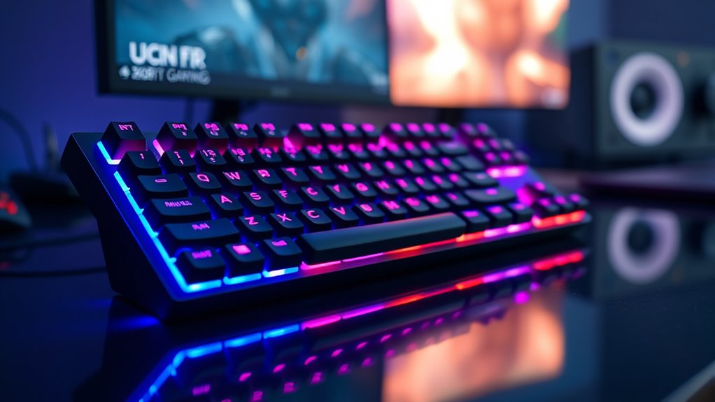 top gaming mechanical keyboards