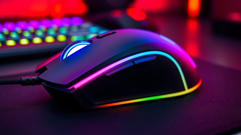 top gaming mice with customizable buttons