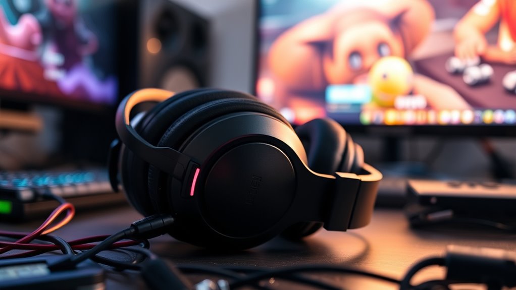 top gaming noise canceling headsets